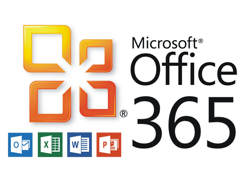 Logo di office365